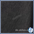 OBL20-631 100% Polyester kationischer Dobby-Stoff